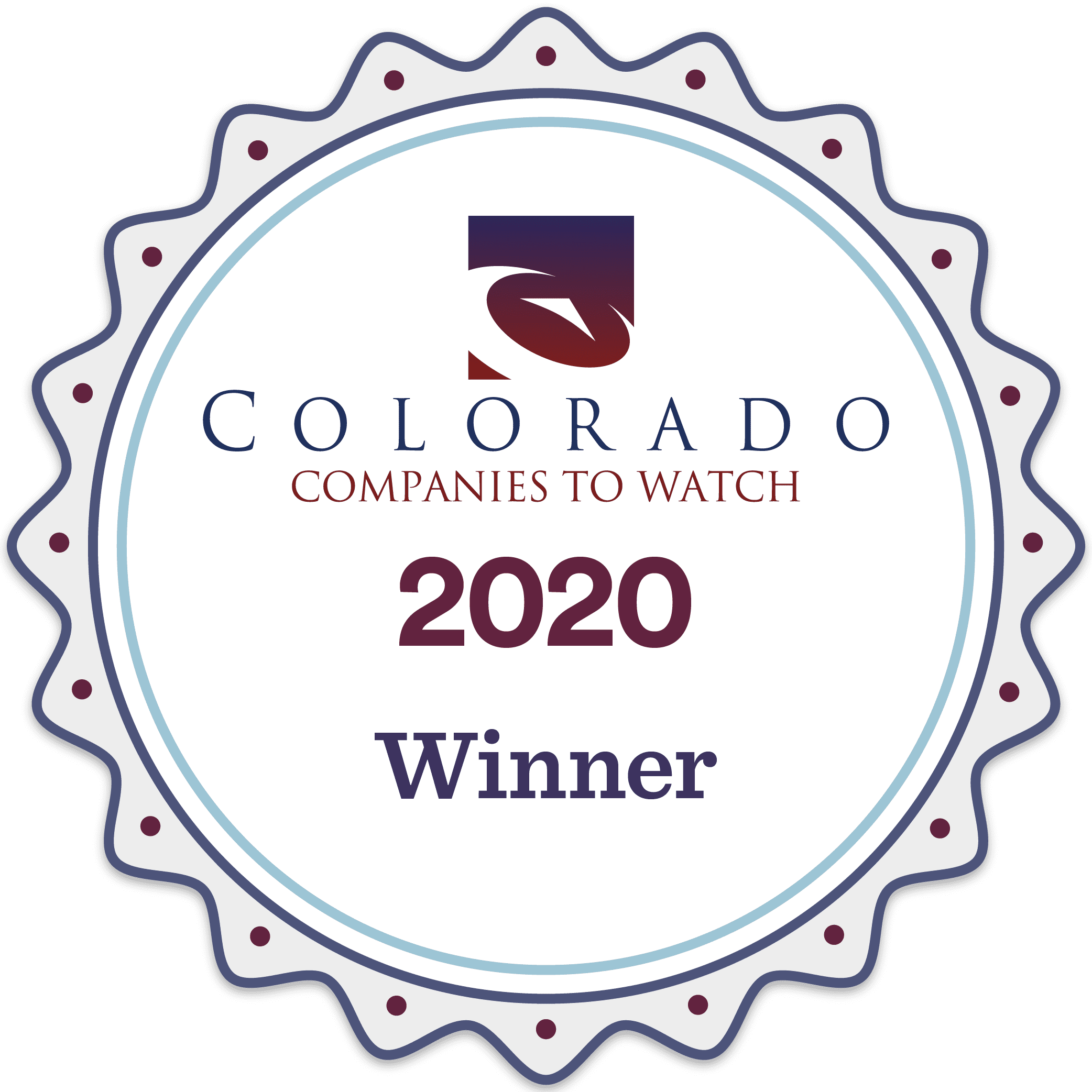 2020 Companies to Watch Badge