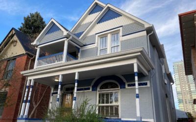 The Best Exterior Paint for Denver Homes