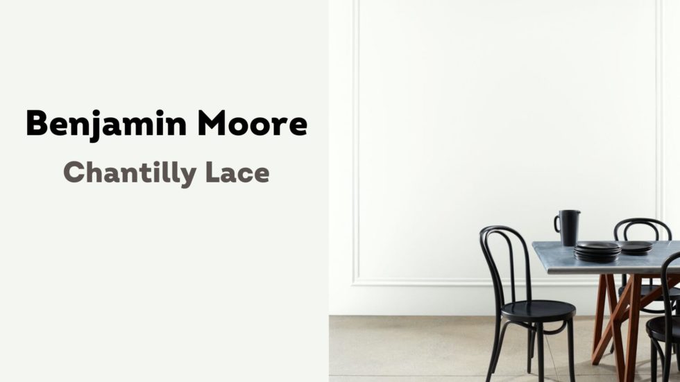 Is Benjamin Moore Chantilly Lace a Good White Paint? Kind Home