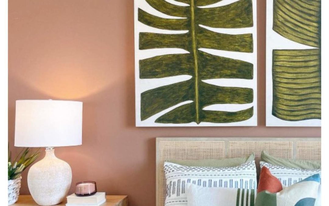 Warm Interior Colors From Sherwin Williams