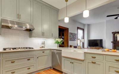 A Step-by-Step Guide to Painting Your Kitchen Cabinets