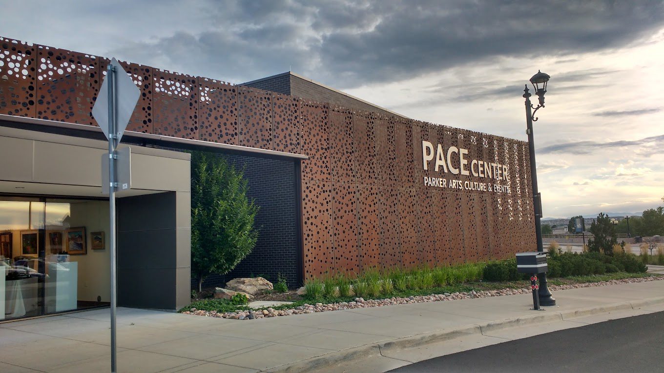 image of parker events center