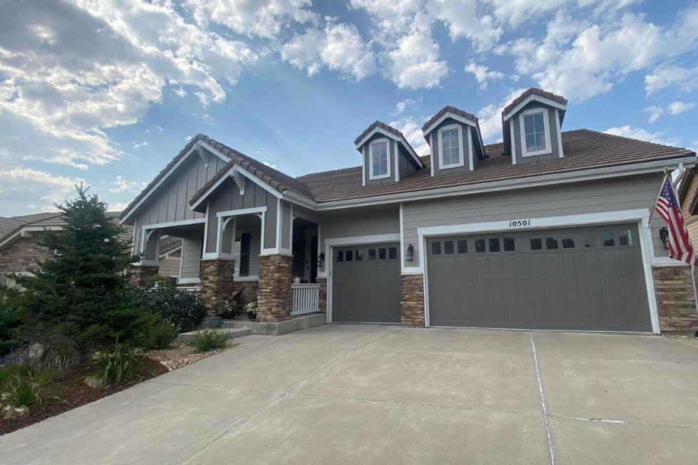 Parker Painters Kind Home Painting Co.