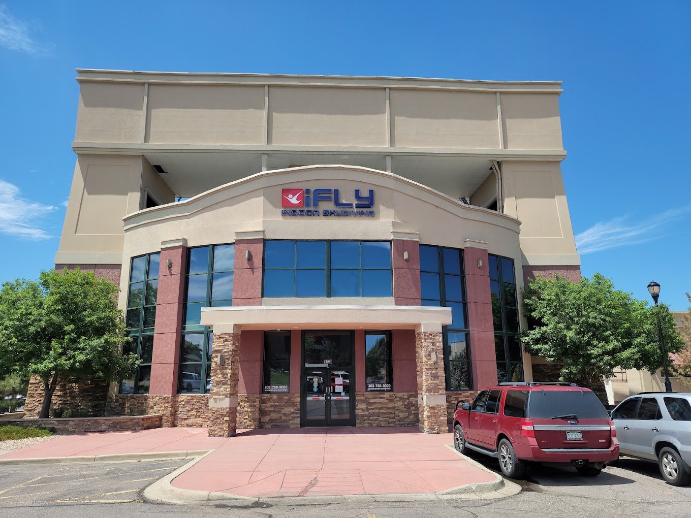 image of ifly in lone tree